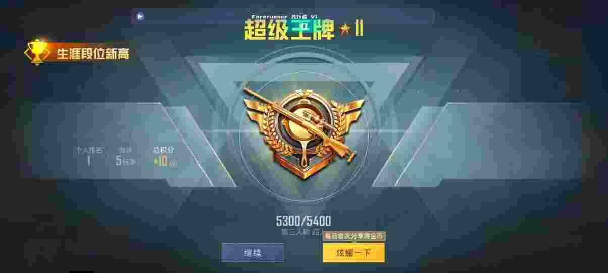 和平精英先行者透视直装 - 和平精英官方外挂曝光辅助预览图